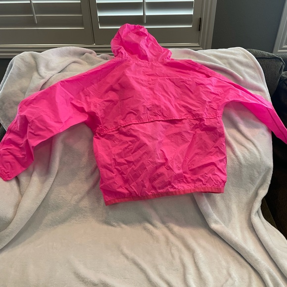 K-Way girls rain jacket size 8 - Picture 3 of 6